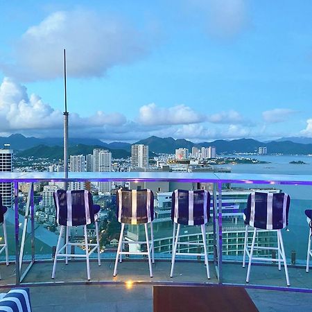 Coastal Panorama Oceanfront Suites Nha Trang Zewnętrze zdjęcie