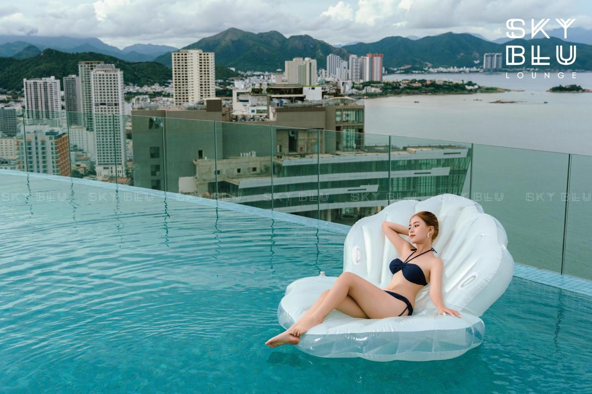 Coastal Panorama Oceanfront Suites Nha Trang Zewnętrze zdjęcie