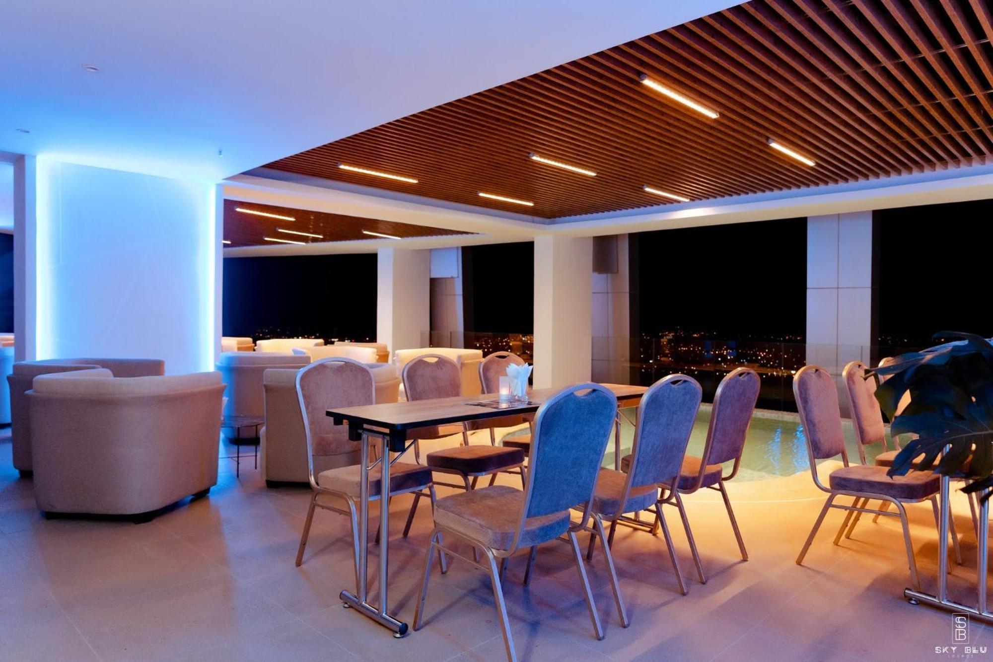 Coastal Panorama Oceanfront Suites Nha Trang Zewnętrze zdjęcie